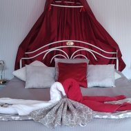 Double room with private balcony