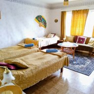 Family room fits up to 6 persons