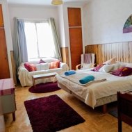 Triple room downstairs