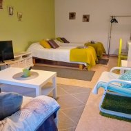 Bed room / living room