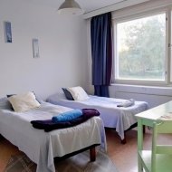 Bed room