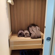 Walk-In Wardrobe