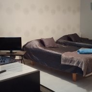 Hotel Villa Garbo Twin Studio