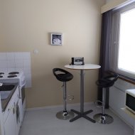 Studio kitchen