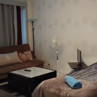 Twin apartment