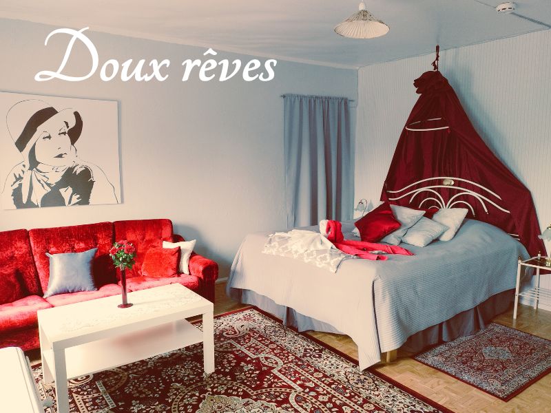Doux reves chambre double