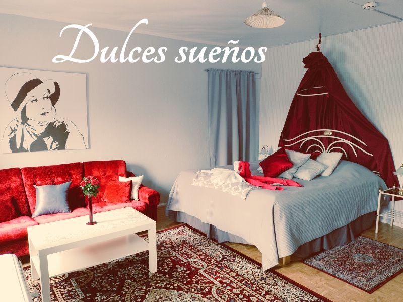 Dulces suenos - habitacion doble