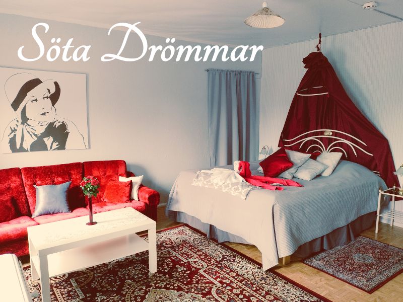 söta drömmar dubbelrum