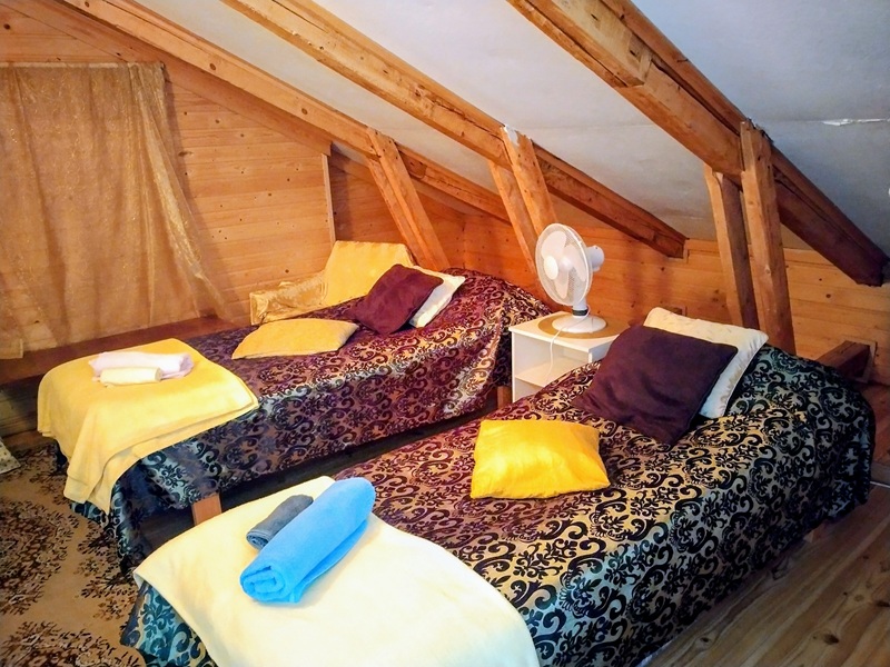 Family room Annex