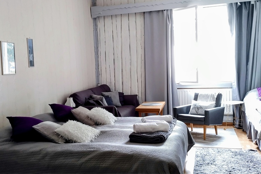 Triple room ensuite