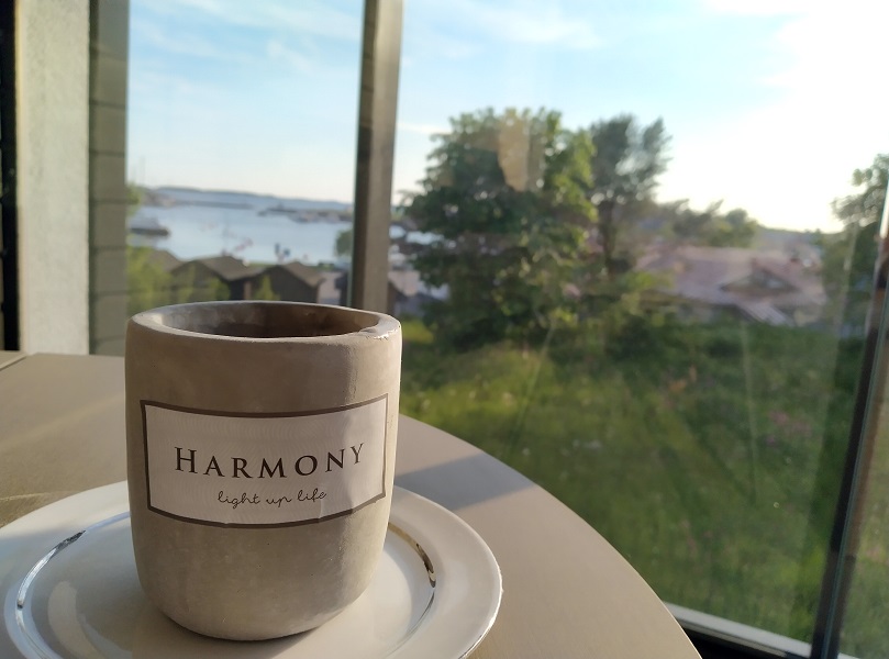 Garbo Regatta Sea View Suite Hanko Relaxing Summer Terrace