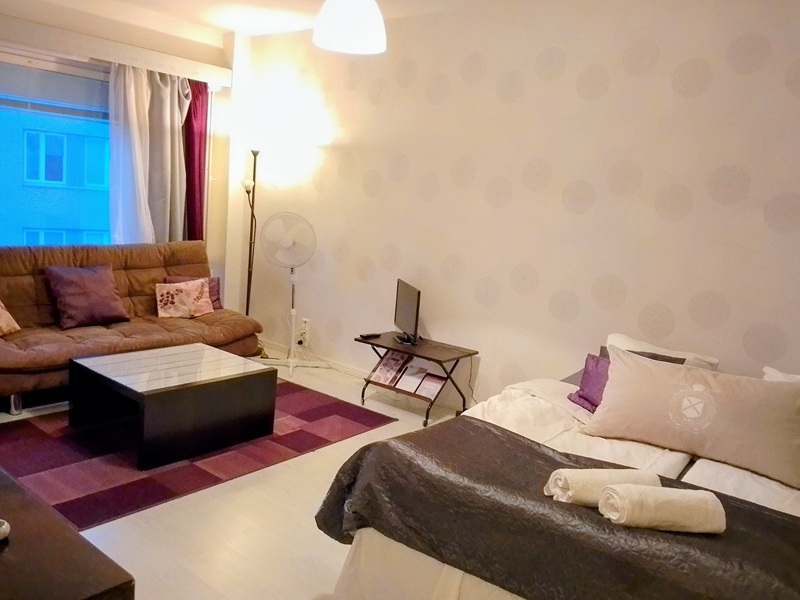 Apartment Hotel Studio