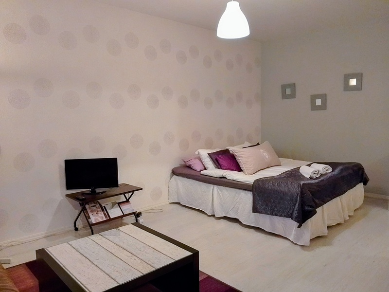 Hotel Apartment Studio