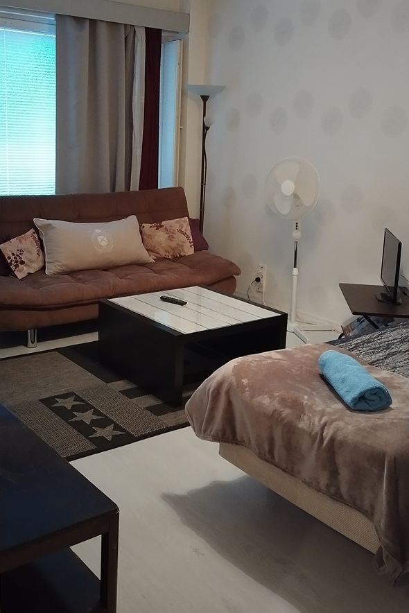 Apartment Hotel Villa Garbo