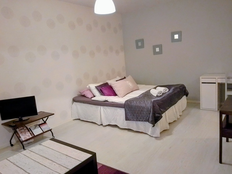 Hotel Apartment Studio