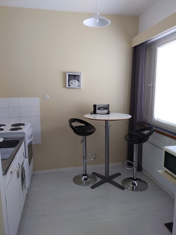 Studio kitchen
