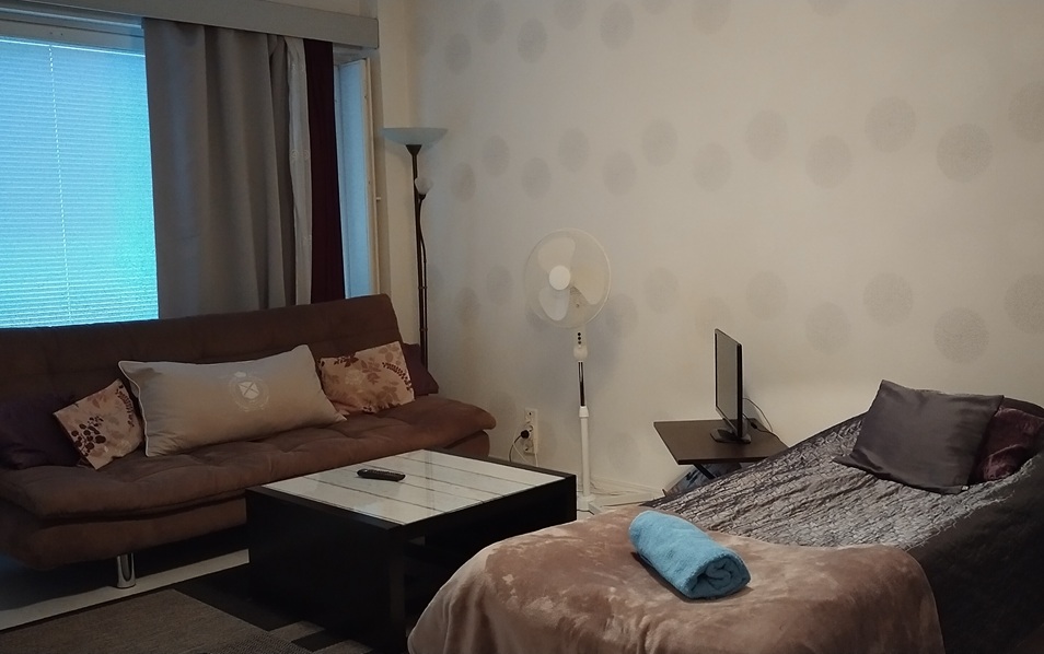 Twin apartment
